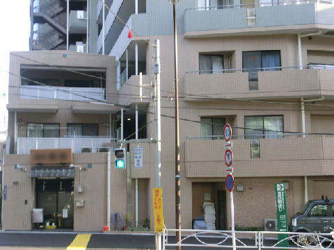 その他共用部　外観2