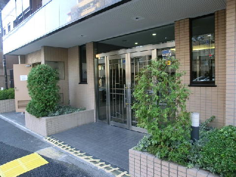 その他共用部　エントランス1