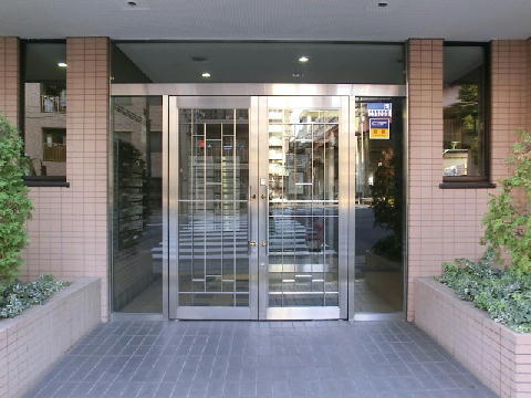 その他共用部　エントランス2