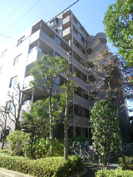 その他共用部　外観2