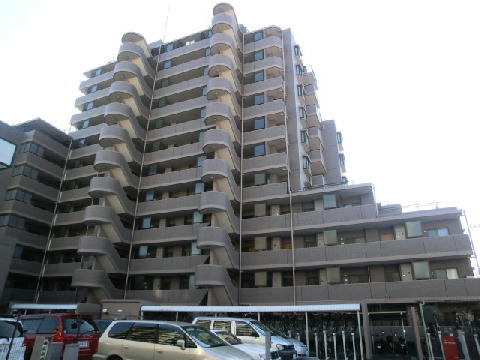 その他共用部　外観3