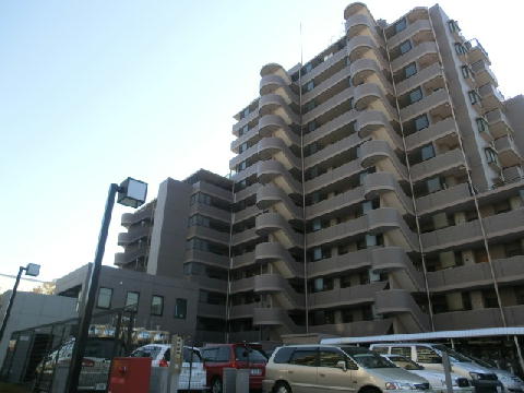 その他共用部　外観4