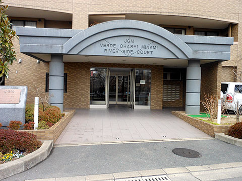 エントランス エントランス