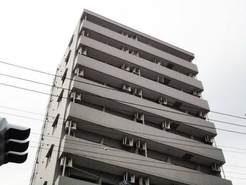 その他共用部　外観2