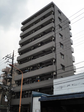 その他共用部　外観3