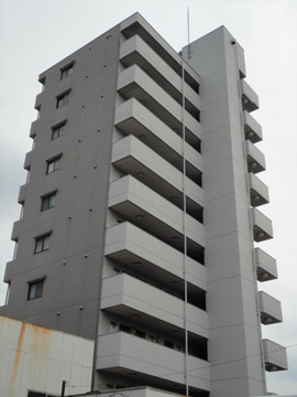 その他共用部　外観6