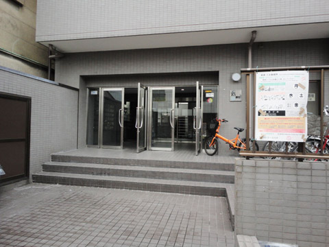 その他共用部　エントランス1