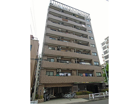 その他共用部　外観2