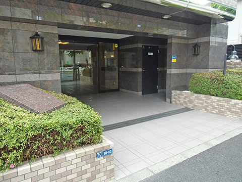 その他共用部　エントランス1