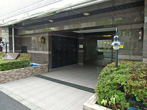 その他共用部　エントランス2