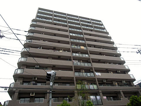 その他共用部　外観2