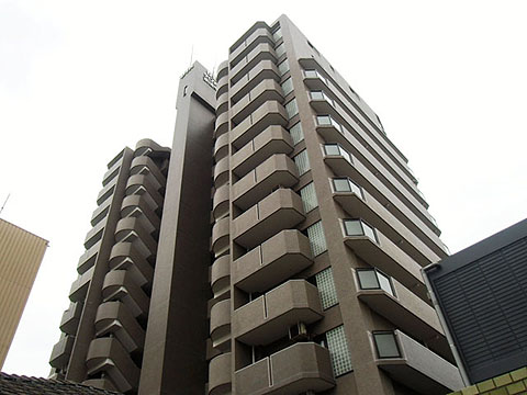 その他共用部　外観3