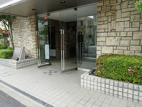 その他共用部　エントランス1