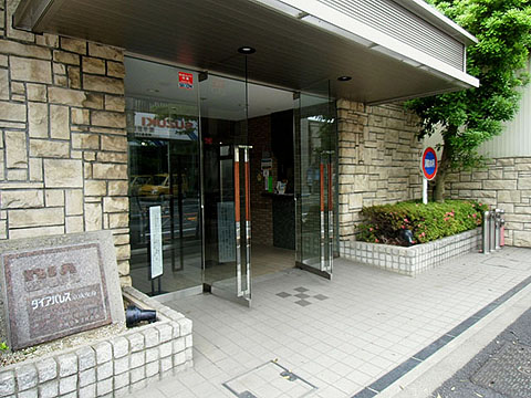 その他共用部　エントランス2