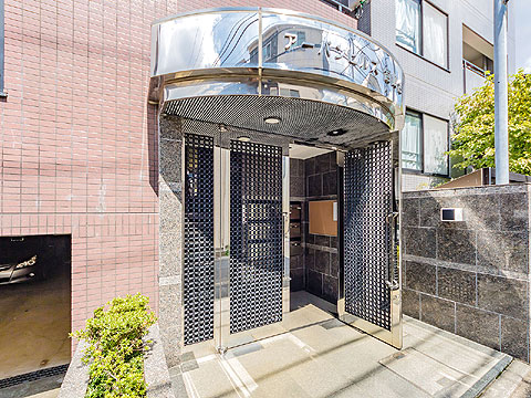 エントランス　エントランス