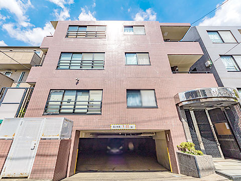 現地外観写真　外観写真