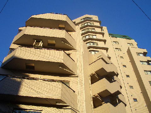 その他共用部　外観2