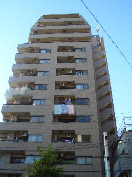 その他共用部　外観4