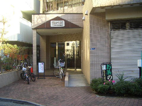 その他共用部　エントランス1