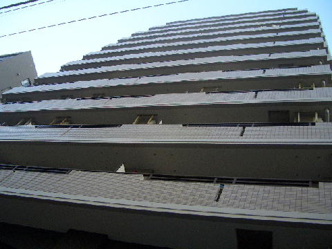 その他共用部　外観2