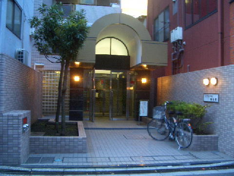 その他共用部　エントランス1