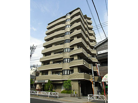 その他共用部　外観2