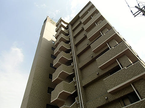 その他共用部　外観3