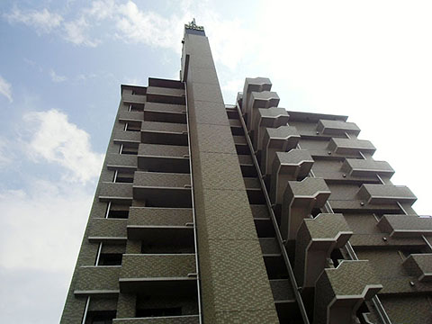 その他共用部　外観4