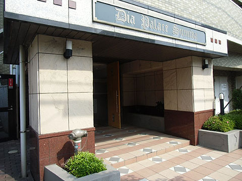 その他共用部　エントランス1