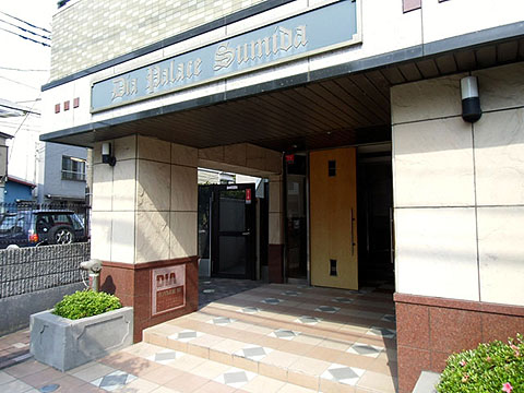 その他共用部　エントランス2