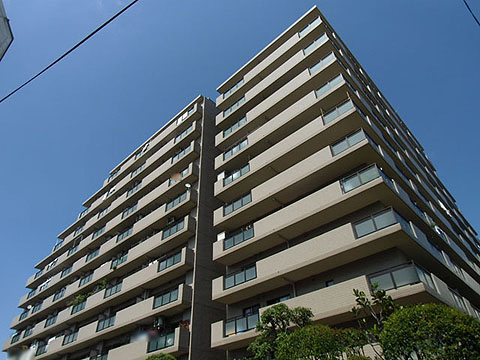 その他共用部　外観2