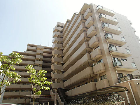 その他共用部　外観3