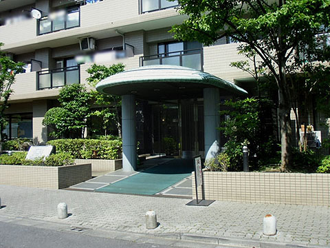 その他共用部　エントランス1