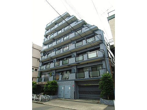 その他共用部　外観2