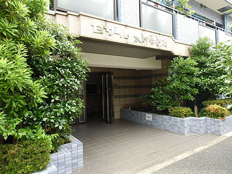 その他共用部　エントランス1