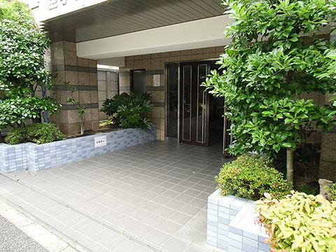 その他共用部　エントランス2