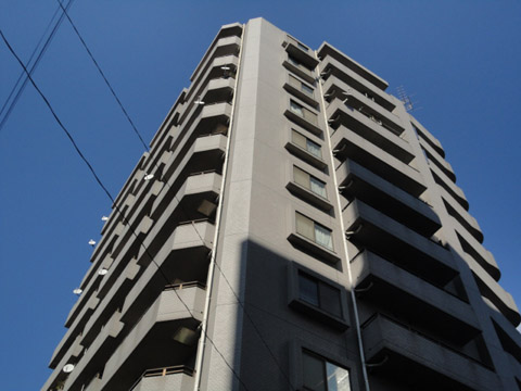 その他共用部　外観５