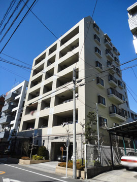 その他共用部 外観2