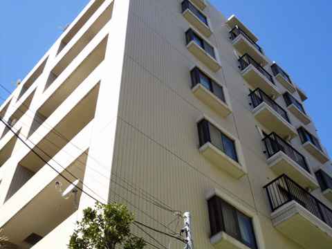 その他共用部 外観4