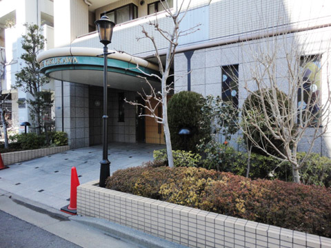 その他共用部 エントランス1