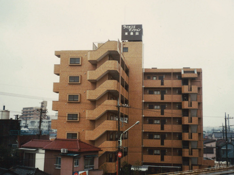 その他共用部　外観２