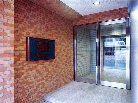 エントランス エントランス