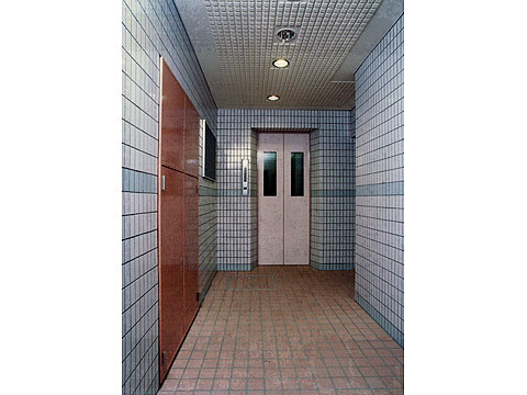 その他共用部 エレベーターホール