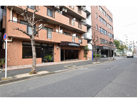 エントランス エントランス