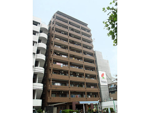 その他共用部　外観3