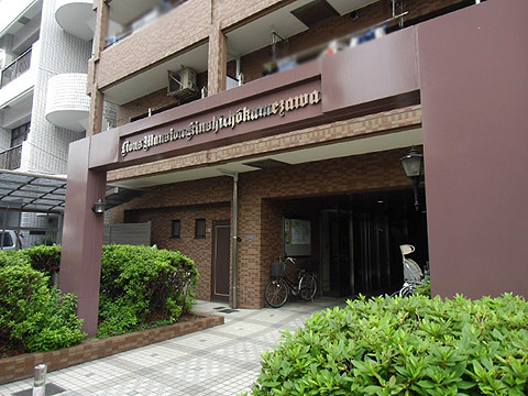 その他共用部　エントランス2