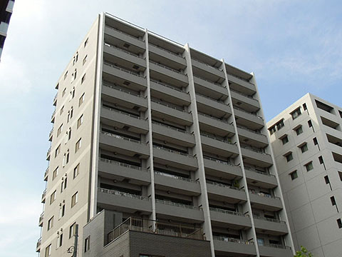 その他共用部　外観2