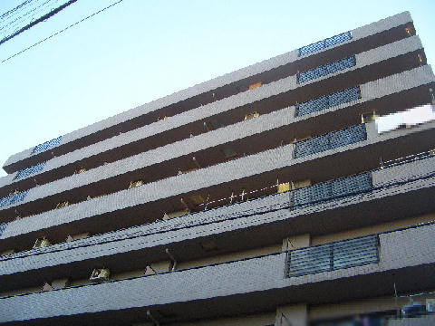 その他共用部　外観2