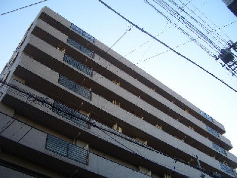 その他共用部　外観4