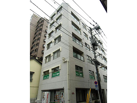 その他共用部 外観2